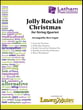 Jolly Rockin' Christmas String Quartet Score and Parts cover
